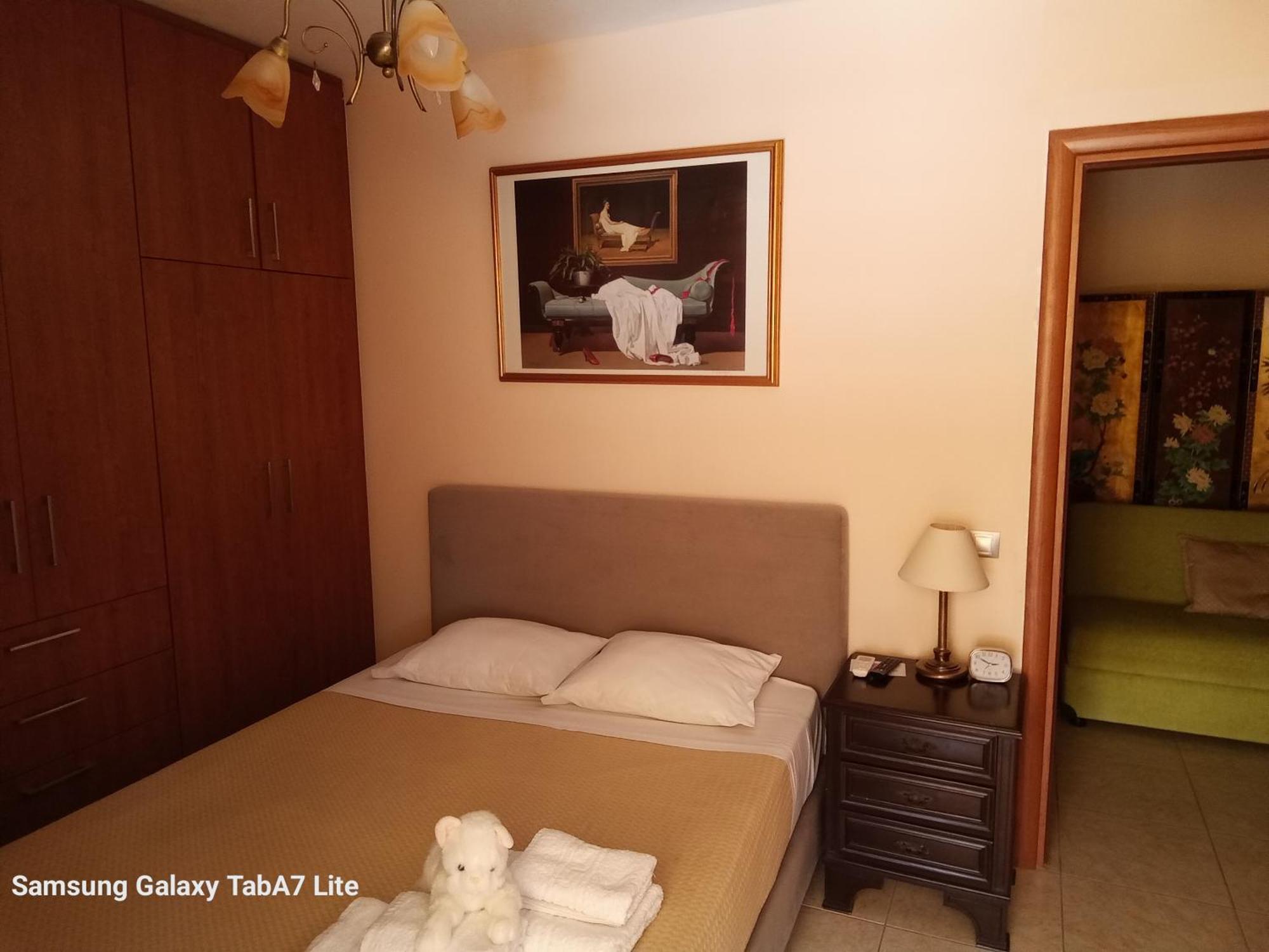 Villa Avatos - Near To The Port Of Rafina And The Airport Of Athens Agios Spyridon  المظهر الخارجي الصورة